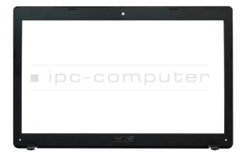 Marco de pantalla 39,6cm(15,6 pulgadas) negro original para Asus K55VM