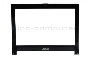 Marco de pantalla 39,6cm(15,6 pulgadas) negro original para Asus N53SM