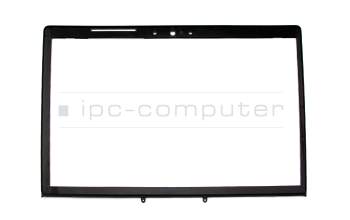 Marco de pantalla 39,6cm(15,6 pulgadas) negro original para Asus N550JV