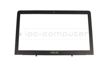 Marco de pantalla 39,6cm(15,6 pulgadas) negro original para Asus R516UX