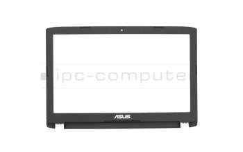 Marco de pantalla 39,6cm(15,6 pulgadas) negro original para Asus ROG GL552VL