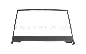 Marco de pantalla 39,6cm(15,6 pulgadas) negro original para Asus TUF A15 FA506II