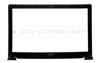 Marco de pantalla 39,6cm(15,6 pulgadas) negro original para Asus UL50VG