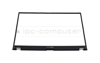 Marco de pantalla 39,6cm(15,6 pulgadas) negro original para Asus VivoBook 15 F512FA