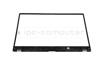 Marco de pantalla 39,6cm(15,6 pulgadas) negro original para Asus VivoBook 15 F512FL