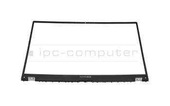 Marco de pantalla 39,6cm(15,6 pulgadas) negro original para Asus VivoBook 15 X512DA