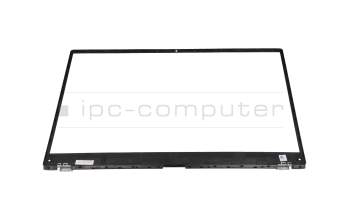 Marco de pantalla 39,6cm(15,6 pulgadas) negro original para Asus VivoBook 15 X512DA