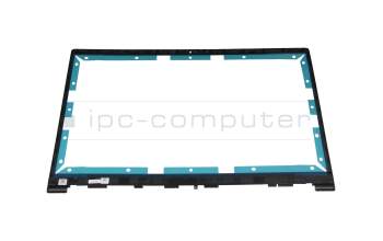 Marco de pantalla 39,6cm(15,6 pulgadas) negro original para Asus VivoBook 15 X521FA