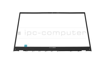 Marco de pantalla 39,6cm(15,6 pulgadas) negro original para Asus VivoBook S15 S531FL