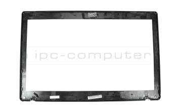 Marco de pantalla 39,6cm(15,6 pulgadas) negro original para Asus X54C