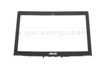 Marco de pantalla 39,6cm(15,6 pulgadas) negro original para Asus ZenBook UX501JW