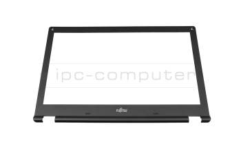 Marco de pantalla 39,6cm(15,6 pulgadas) negro original para Fujitsu LifeBook E459