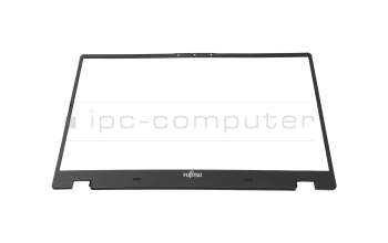 Marco de pantalla 39,6cm(15,6 pulgadas) negro original para Fujitsu LifeBook E5513A