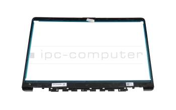Marco de pantalla 39,6cm(15,6 pulgadas) negro original para HP 15s-eq2000