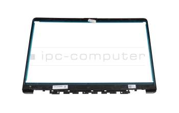 Marco de pantalla 39,6cm(15,6 pulgadas) negro original para HP 15s-fq0000