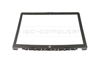 Marco de pantalla 39,6cm(15,6 pulgadas) negro original para HP 255 G7 SP