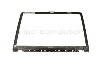 Marco de pantalla 39,6cm(15,6 pulgadas) negro original para HP 255 G7 SP