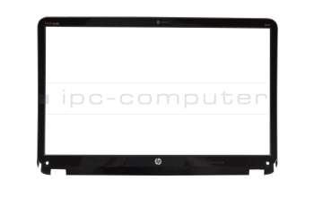 Marco de pantalla 39,6cm(15,6 pulgadas) negro original para HP Envy 6-1000