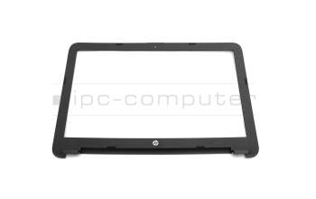 Marco de pantalla 39,6cm(15,6 pulgadas) negro original para HP Pavilion 15-n000