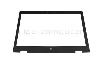 Marco de pantalla 39,6cm(15,6 pulgadas) negro original para HP ProBook 650 G4