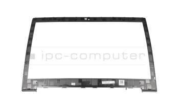 Marco de pantalla 39,6cm(15,6 pulgadas) negro original para Lenovo IdeaPad 320-15AST (80XV)