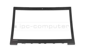 Marco de pantalla 39,6cm(15,6 pulgadas) negro original para Lenovo IdeaPad 320-15IKB (80XN)