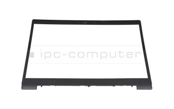 Marco de pantalla 39,6cm(15,6 pulgadas) negro original para Lenovo IdeaPad L340-15IRH (81LK)