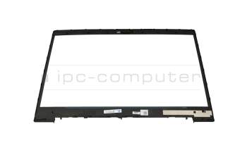 Marco de pantalla 39,6cm(15,6 pulgadas) negro original para Lenovo IdeaPad L340-15IWL (81LH)