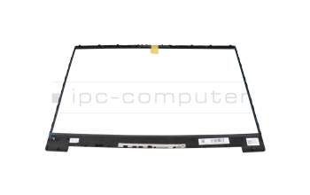 Marco de pantalla 39,6cm(15,6 pulgadas) negro original para Lenovo IdeaPad S340-15IML (81NA)