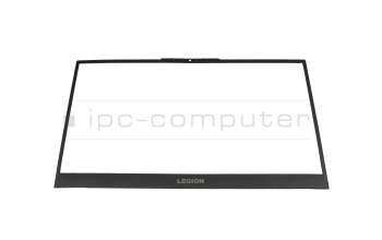 Marco de pantalla 39,6cm(15,6 pulgadas) negro original para Lenovo Legion 5-15ACH6H (82JU)