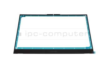 Marco de pantalla 39,6cm(15,6 pulgadas) negro original para Lenovo Legion C7-15IMH05 (82EH)