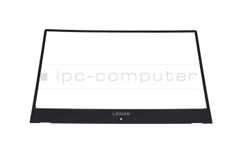 Marco de pantalla 39,6cm(15,6 pulgadas) negro original para Lenovo Legion Y7000-2019-PG0 (81T0)