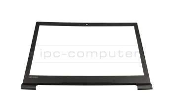 Marco de pantalla 39,6cm(15,6 pulgadas) negro original para Lenovo V110-15ISK (80TL)