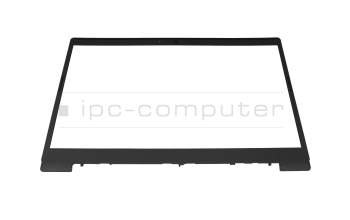 Marco de pantalla 39,6cm(15,6 pulgadas) negro original para Lenovo V140-15IWL (81K6)