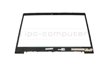 Marco de pantalla 39,6cm(15,6 pulgadas) negro original para Lenovo V140-15IWL (81K6)