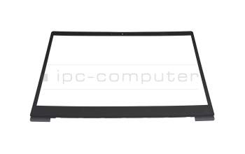 Marco de pantalla 39,6cm(15,6 pulgadas) negro original para Lenovo V15-ADA (82C7)