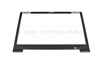 Marco de pantalla 39,6cm(15,6 pulgadas) negro original para Lenovo V330-15ISK (81AW)