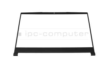 Marco de pantalla 39,6cm(15,6 pulgadas) negro original para MSI Bravo 15 A4DC/A4DCR/A4DD/A4DDR (MS-16WK)