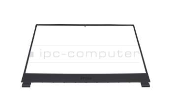 Marco de pantalla 39,6cm(15,6 pulgadas) negro original para MSI GE65 Raider 9SD/9SE/9SF/9SG (MS-16U1)