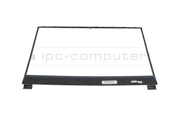 Marco de pantalla 39,6cm(15,6 pulgadas) negro original para MSI GE65 Raider 9SD/9SE/9SF/9SG (MS-16U1)