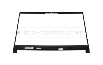 Marco de pantalla 39,6cm(15,6 pulgadas) negro original para MSI GF65 Thin 10SD/10SDR/10SCSXR (MS-16W1)