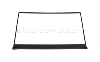 Marco de pantalla 39,6cm(15,6 pulgadas) negro original para MSI Modern 15 A10M/A10RC/A10RD (MS-1551)