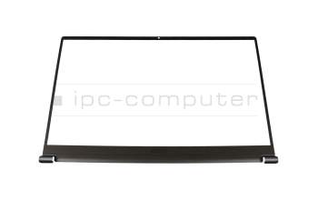 Marco de pantalla 39,6cm(15,6 pulgadas) negro original para MSI Prestige 15 A10M/A10RC/A10SC (MS-16S3)