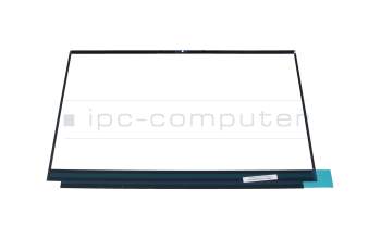 Marco de pantalla 39,6cm(15,6 pulgadas) negro original para MSI Prestige 15 A12UC/A12UD (MS-16S8)