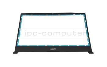 Marco de pantalla 39,6cm(15,6 pulgadas) negro original para MSI Sword 15 A11UC/A11UD/A11SC (MS-1582)