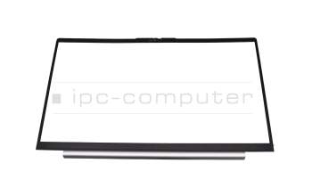 Marco de pantalla 39,6cm(15,6 pulgadas) negro-plata original para Lenovo IdeaPad 5-15ALC05 (82LN)