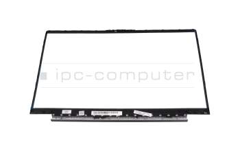 Marco de pantalla 39,6cm(15,6 pulgadas) negro-plata original para Lenovo IdeaPad 5-15ALC05 (82LN)