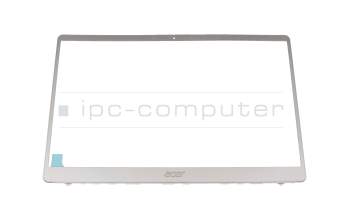Marco de pantalla 39,6cm(15,6 pulgadas) plata original para Acer Swift 3 (SF315-52)