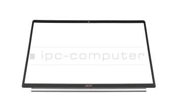 Marco de pantalla 39,6cm(15,6 pulgadas) plata original para Acer Swift 5 (SF515-51T)