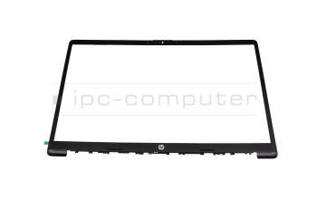 Marco de pantalla 43,4cm(17,3 pulgadas) negro original para HP Envy x360 Convertible 15-eu0000